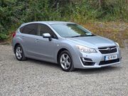 Subaru Impreza 2016