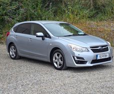 Subaru Impreza 2016