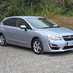 Subaru Impreza 2016