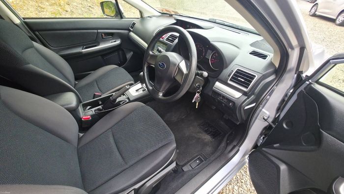 Subaru Impreza 2016