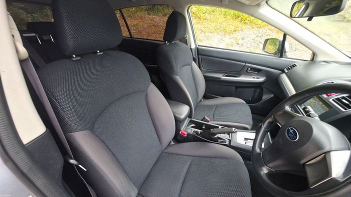Subaru Impreza 2016