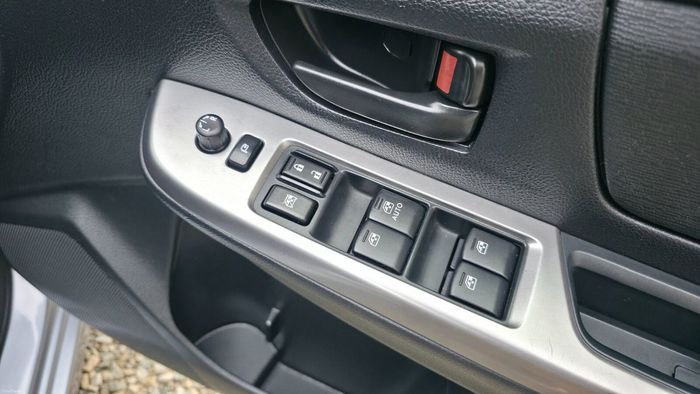 Subaru Impreza 2016