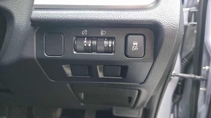 Subaru Impreza 2016