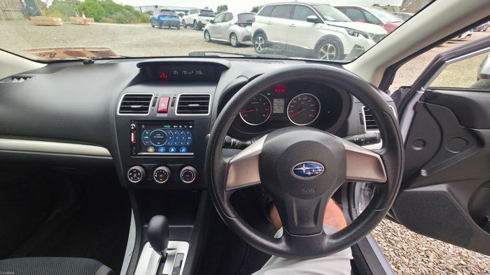 Subaru Impreza 2016