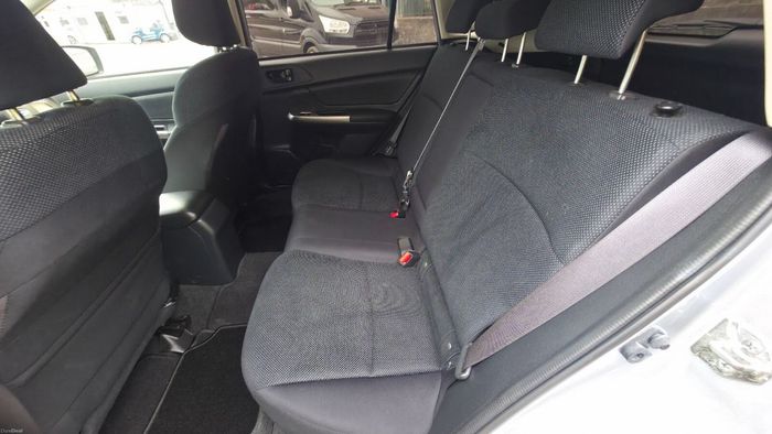 Subaru Impreza 2016