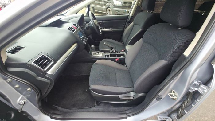 Subaru Impreza 2016