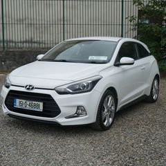 Hyundai i20 2015