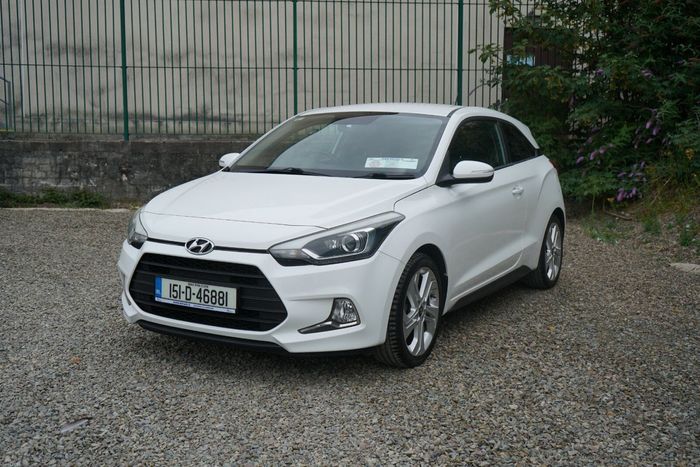 Hyundai i20 2015