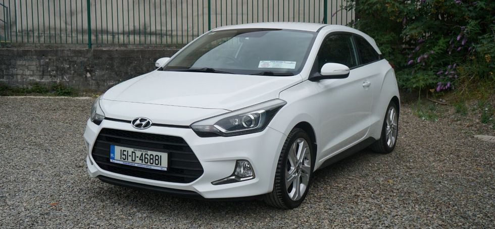 Hyundai i20 2015