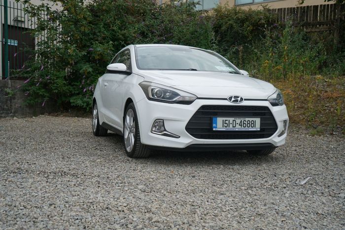 Hyundai i20 2015