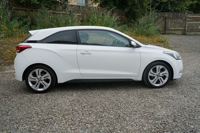 Hyundai i20 2015