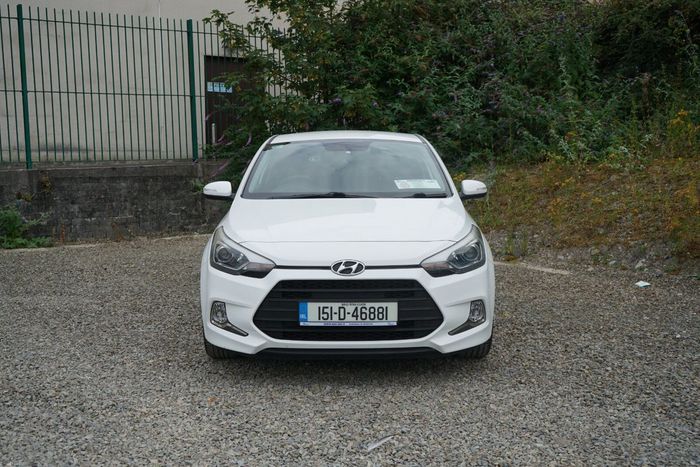 Hyundai i20 2015