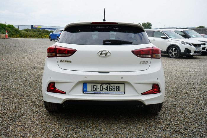 Hyundai i20 2015