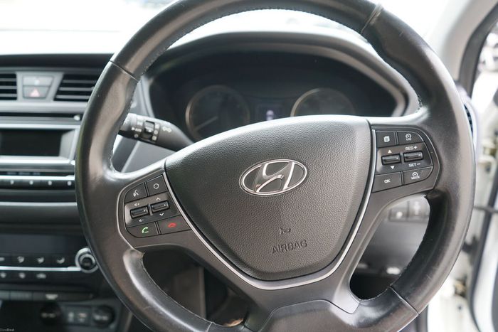 Hyundai i20 2015