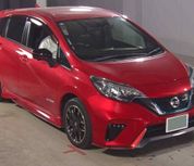 Nissan NOTE 2017