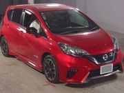 Nissan NOTE 2017