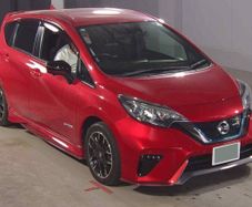 Nissan NOTE 2017