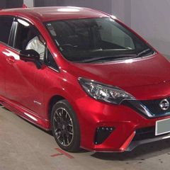 Nissan NOTE 2017
