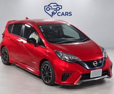Nissan NOTE 2017