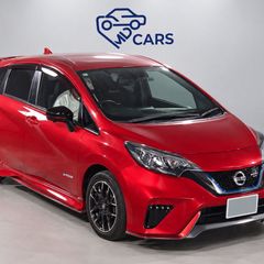 Nissan NOTE 2017
