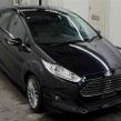 Ford Fiesta 2015