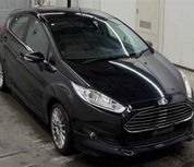 Ford Fiesta 2015