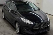 Ford Fiesta 2015