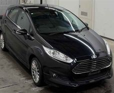 Ford Fiesta 2015