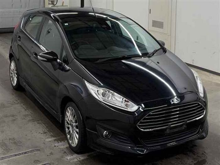 Ford Fiesta 2015