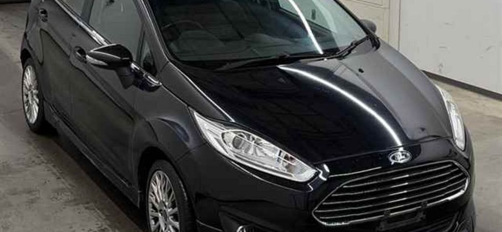 Ford Fiesta 2015