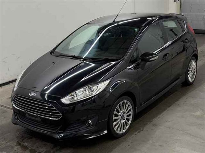 Ford Fiesta 2015