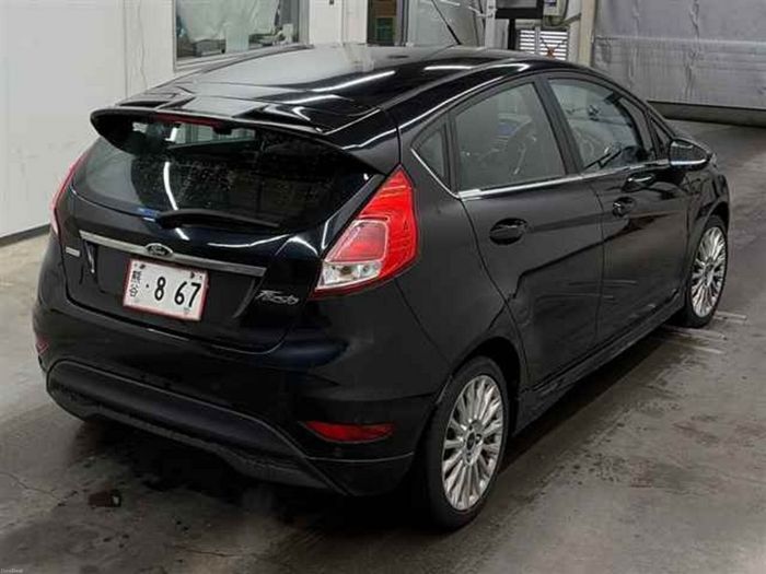 Ford Fiesta 2015
