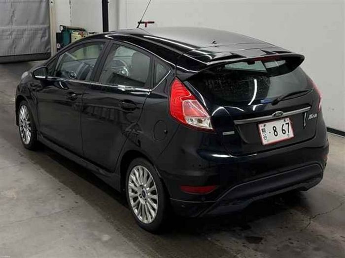 Ford Fiesta 2015