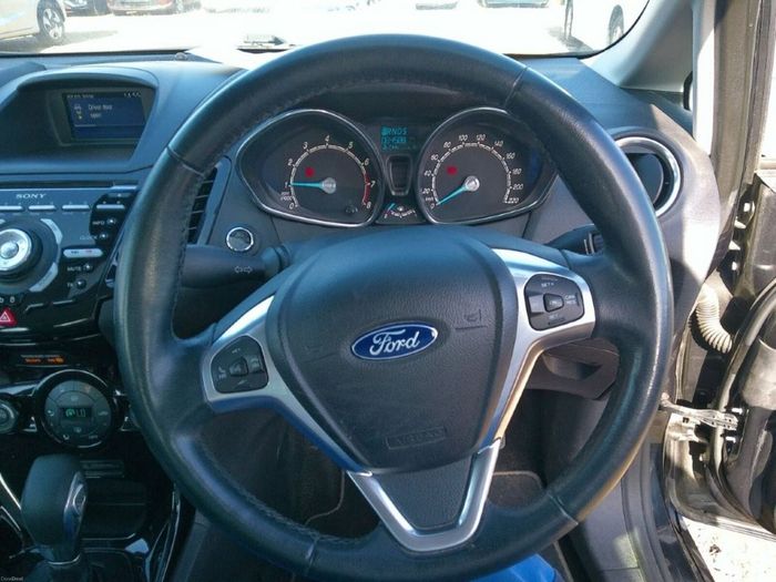 Ford Fiesta 2015