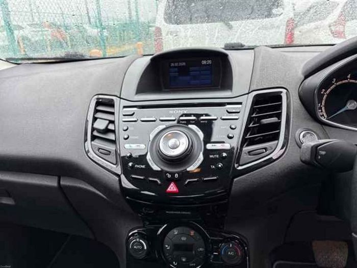 Ford Fiesta 2015
