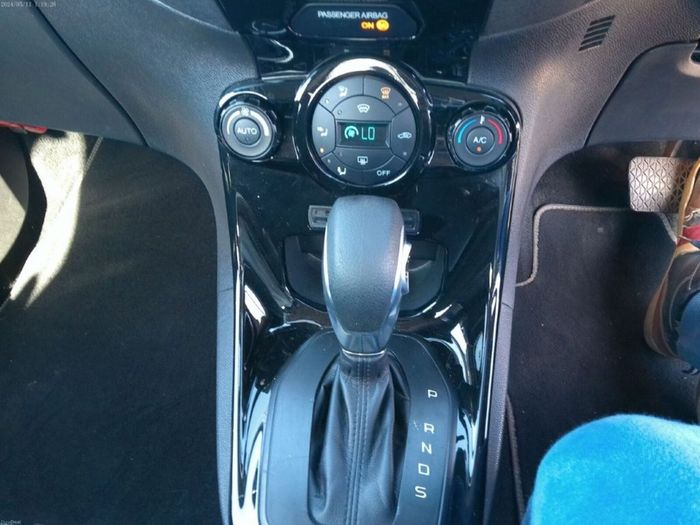 Ford Fiesta 2015