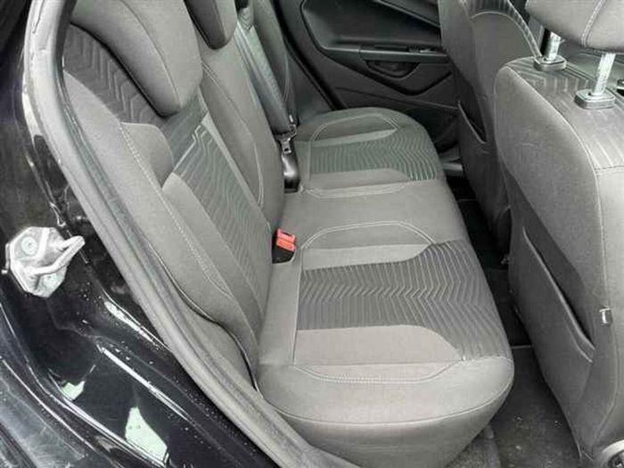 Ford Fiesta 2015