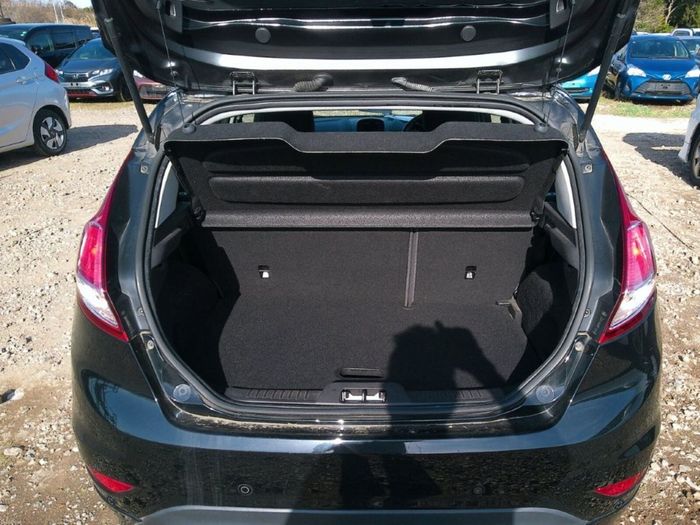 Ford Fiesta 2015