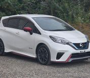 Nissan NOTE 2017