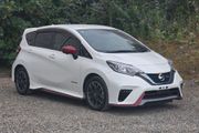 Nissan NOTE 2017