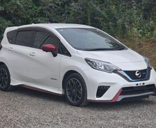 Nissan NOTE 2017