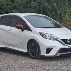 Nissan NOTE 2017