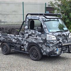 Daihatsu Hi-Jet 2017