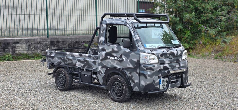 Daihatsu Hi-Jet 2017