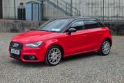 Audi A1 2014