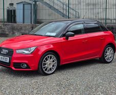 Audi A1 2014