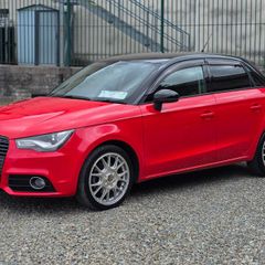 Audi A1 2014