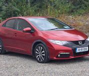 Honda Civic 2014