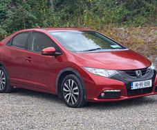 Honda Civic 2014