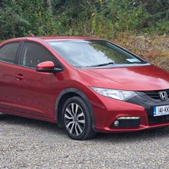 Honda Civic 2014
